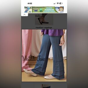 Matilda Jane Wonderful Parade Follow The Leader Finns Size XL EUC